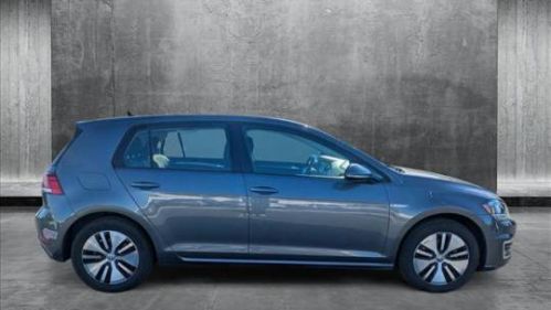 2019 Volkswagen e-Golf WVWKR7AU1KW917733