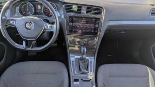 2019 Volkswagen e-Golf WVWKR7AU1KW917733