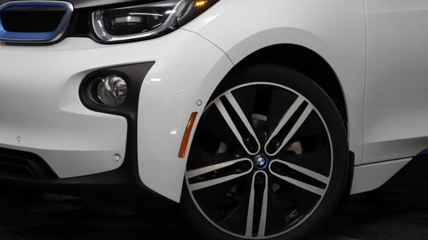 2015 BMW i3 WBY1Z4C54FV502965