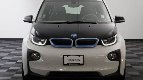 2015 BMW i3 WBY1Z4C54FV502965