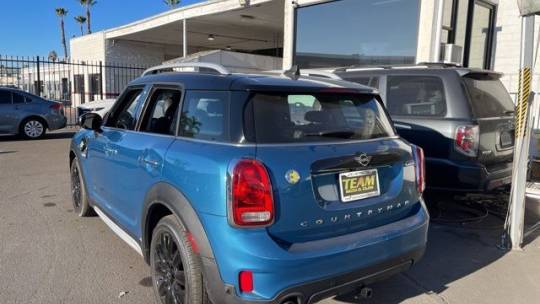 2019 Mini S E Countryman ALL 4 WMZYU7C56K3F93391