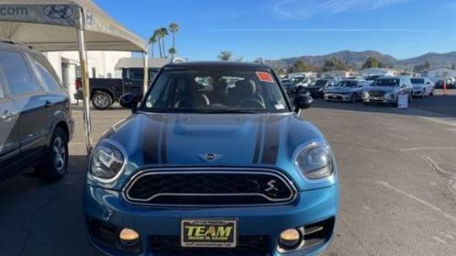 2019 Mini S E Countryman ALL 4 WMZYU7C56K3F93391