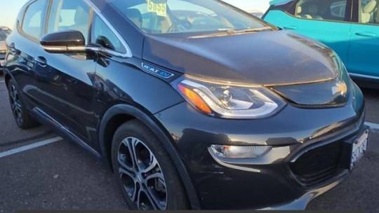 2018 Chevrolet Bolt 1G1FX6S00J4132233