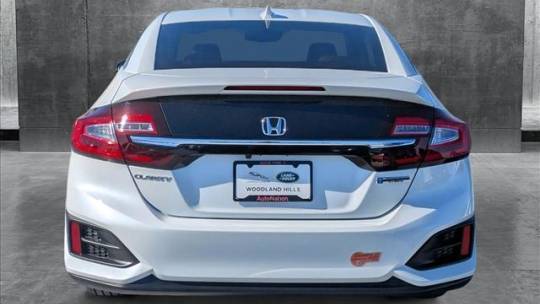 2019 Honda Clarity JHMZC5F19KC006536