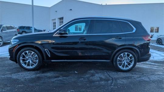 2021 BMW X5 5UXTA6C00M9E11765