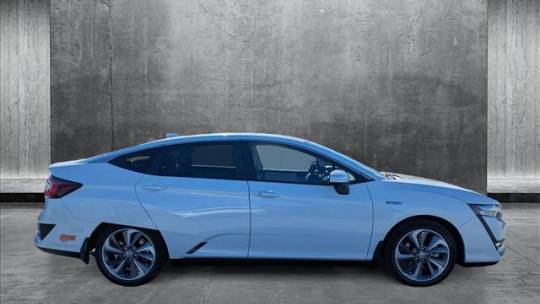 2019 Honda Clarity JHMZC5F19KC006536