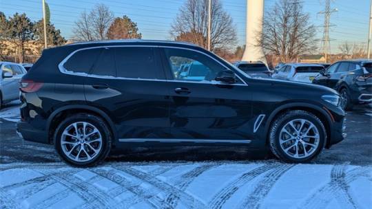 2021 BMW X5 5UXTA6C00M9E11765