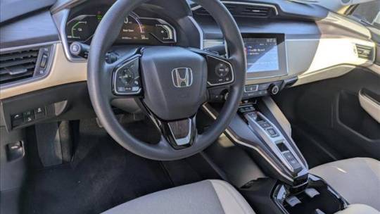 2019 Honda Clarity JHMZC5F19KC006536