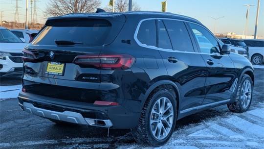 2021 BMW X5 5UXTA6C00M9E11765