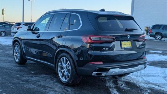 2021 BMW X5 5UXTA6C00M9E11765