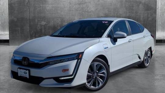 2019 Honda Clarity JHMZC5F19KC006536