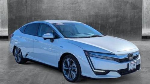 2019 Honda Clarity JHMZC5F19KC006536