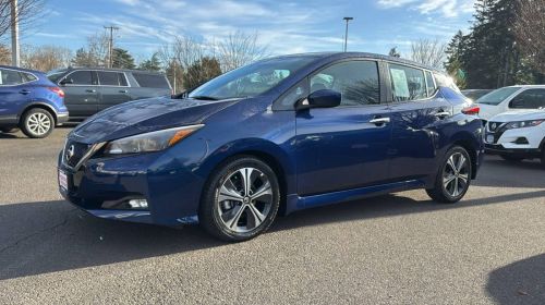 2022 Nissan LEAF 1N4AZ1CV4NC553320