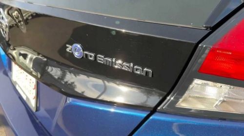 2022 Nissan LEAF 1N4AZ1CV4NC553320