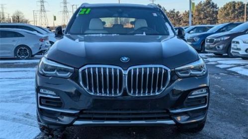 2021 BMW X5 5UXTA6C00M9E11765