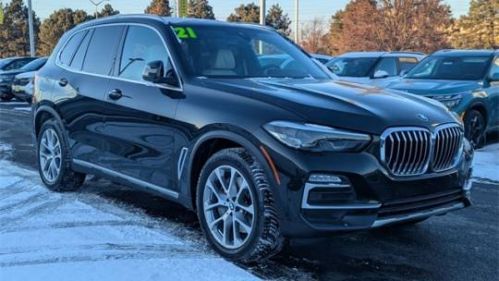 2021 BMW X5 5UXTA6C00M9E11765