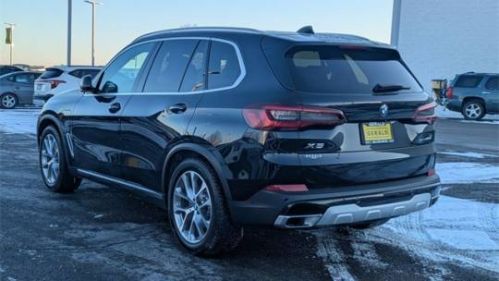 2021 BMW X5 5UXTA6C00M9E11765