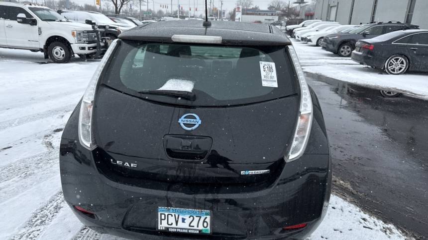 2017 Nissan LEAF 1N4BZ0CP4HC301426