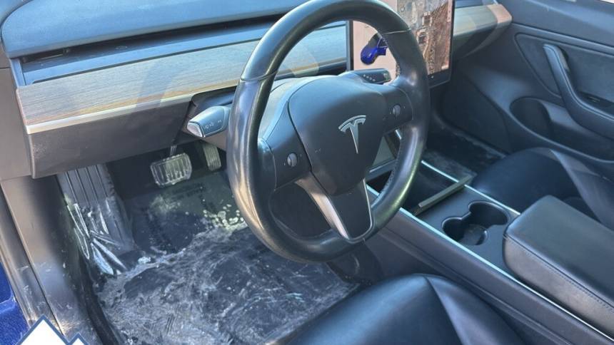 2019 Tesla Model 3 5YJ3E1EA9KF190391