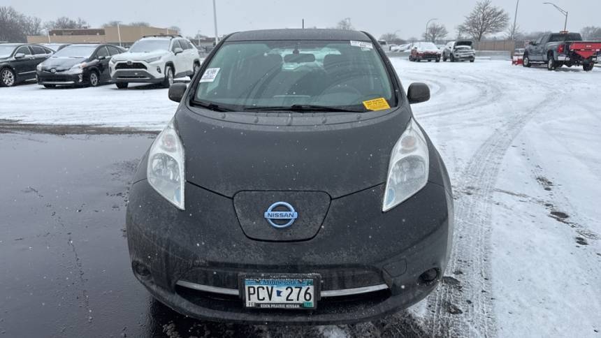 2017 Nissan LEAF 1N4BZ0CP4HC301426