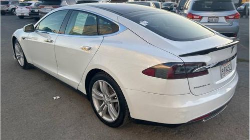 2014 Tesla Model S 5YJSA1S19EFP30628