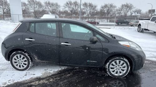 2017 Nissan LEAF 1N4BZ0CP4HC301426