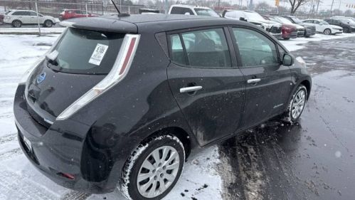 2017 Nissan LEAF 1N4BZ0CP4HC301426