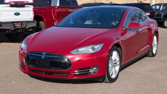 2014 Tesla Model S 5YJSA1H1XEFP60731