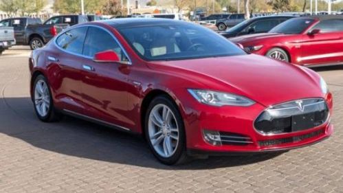 2014 Tesla Model S 5YJSA1H1XEFP60731