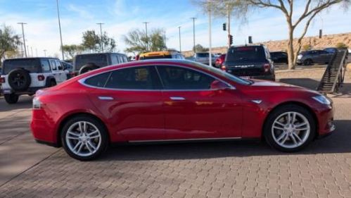 2014 Tesla Model S 5YJSA1H1XEFP60731