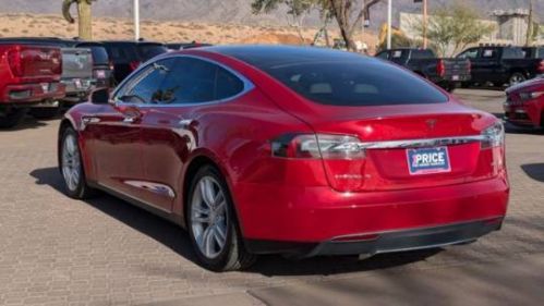 2014 Tesla Model S 5YJSA1H1XEFP60731