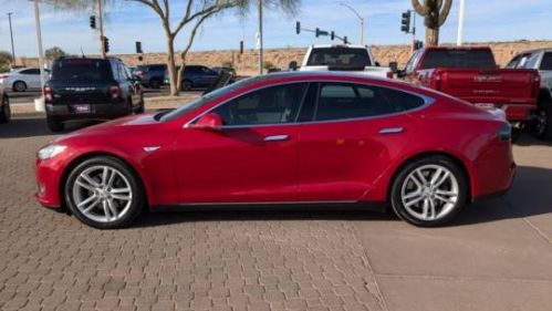 2014 Tesla Model S 5YJSA1H1XEFP60731