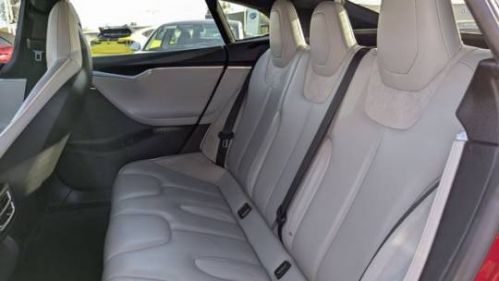 2014 Tesla Model S 5YJSA1H1XEFP60731