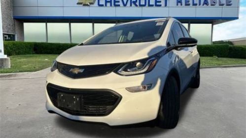 2021 Chevrolet Bolt 1G1FZ6S07M4104055