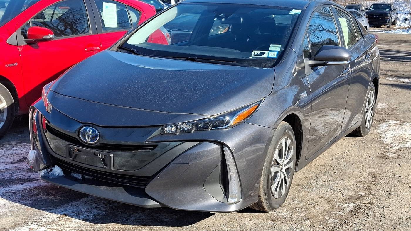 2021 Toyota Prius Prime JTDKAMFP4M3180282