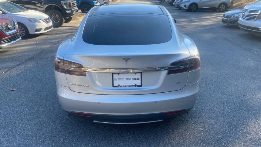 2015 Tesla Model S 5YJSA1H19FF081471