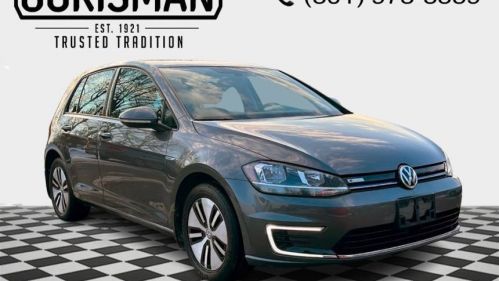 2019 Volkswagen e-Golf WVWKR7AU8KW908298