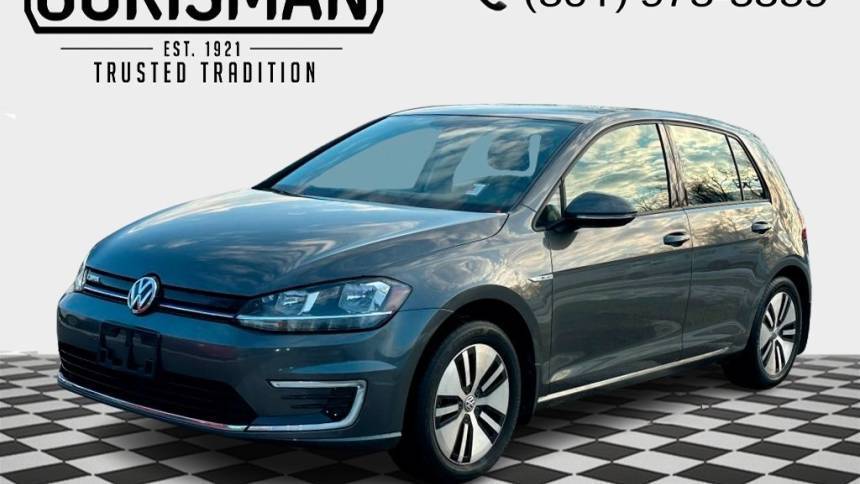 2019 Volkswagen e-Golf WVWKR7AU8KW908298