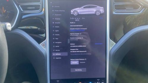 2015 Tesla Model S 5YJSA1H19FF081471