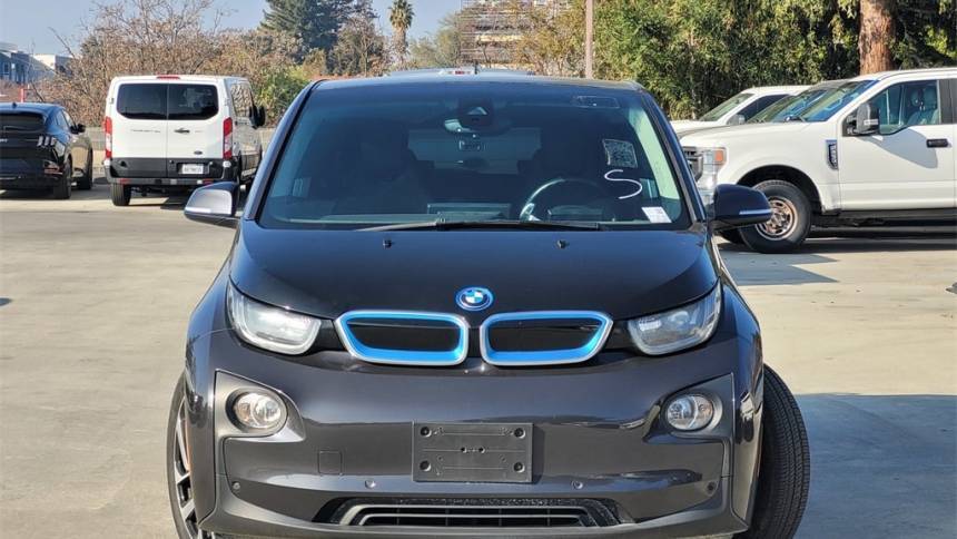 2014 BMW i3 WBY1Z2C50EV284364