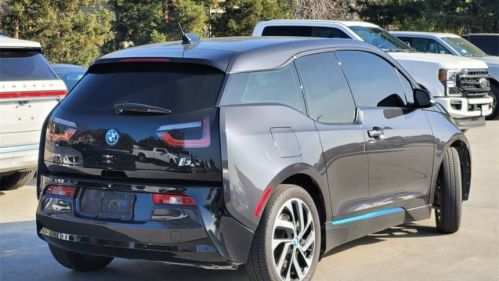 2014 BMW i3 WBY1Z2C50EV284364