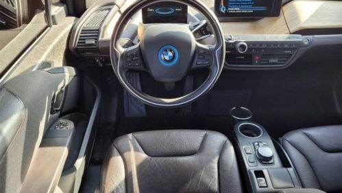 2014 BMW i3 WBY1Z2C50EV284364