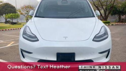 2019 Tesla Model 3 5YJ3E1EB2KF418353