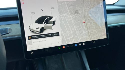 2021 Tesla Model Y 5YJYGDEE1MF204324