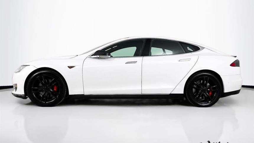 2015 Tesla Model S 5YJSA1H41FF097366