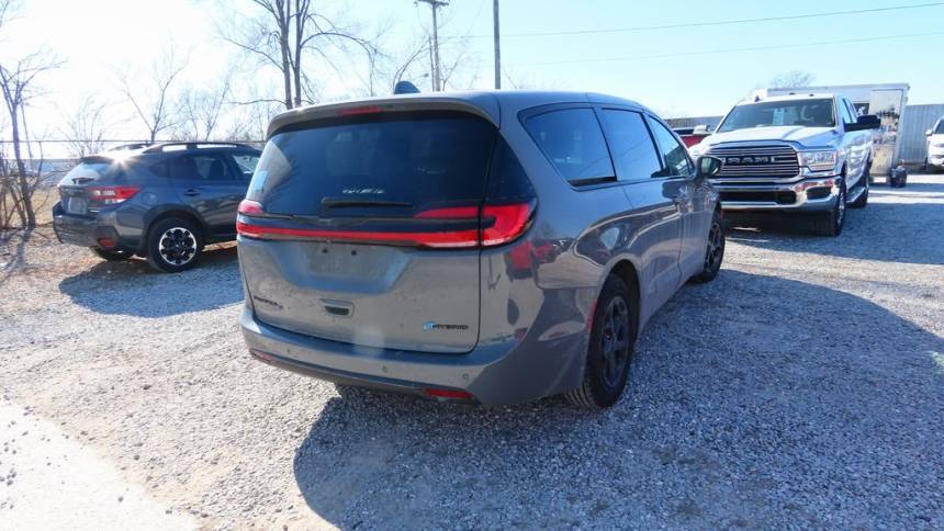 2022 Chrysler Pacifica 2C4RC1L75NR173555