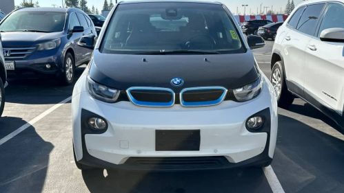 2015 BMW i3 WBY1Z4C54FV279021