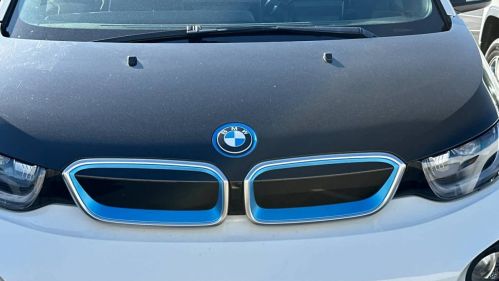 2015 BMW i3 WBY1Z4C54FV279021