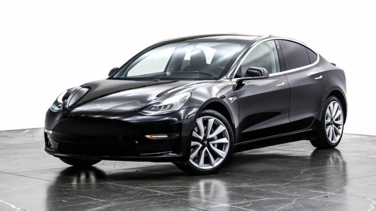 Photo of 2019 Tesla Model 3