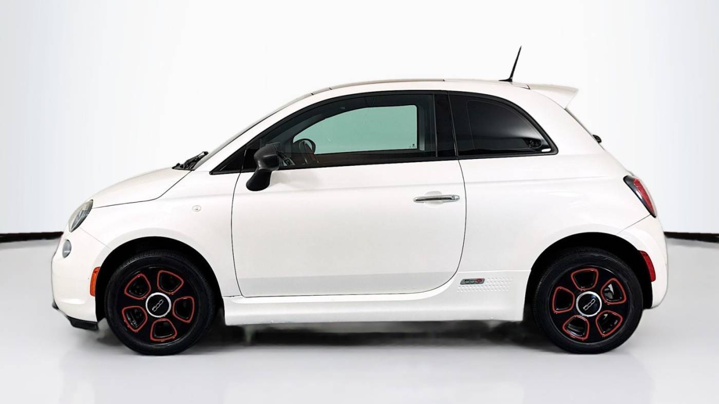 2014 Fiat 500e 3C3CFFGE9ET225614